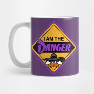 Danger Warning Mug